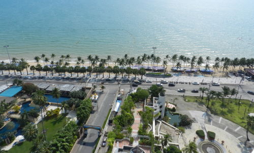 Jomtien Plaza Beach Pattaya
