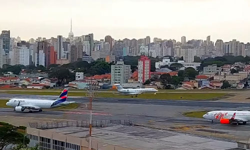 Aeroport São Paulo Congonhas