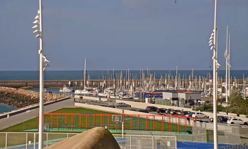 Hafen von Le Havre