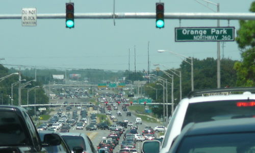 Jacksonville Traffic