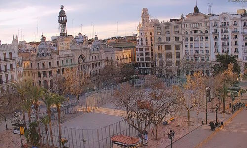 Plaza Del Ayuntamiento