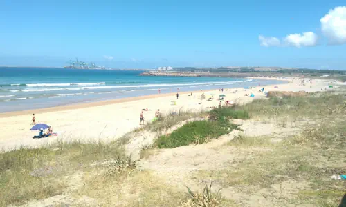 Praia De São Torpes