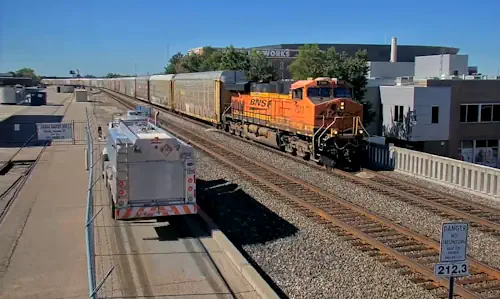 Wichita Railroad